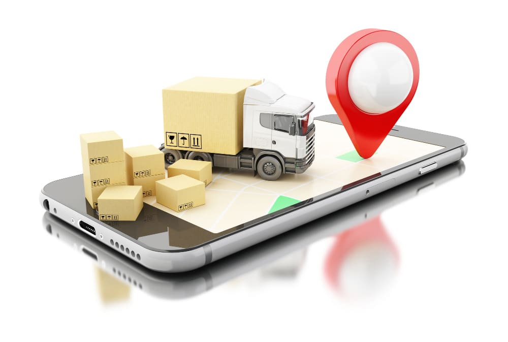 tracking pengiriman barang